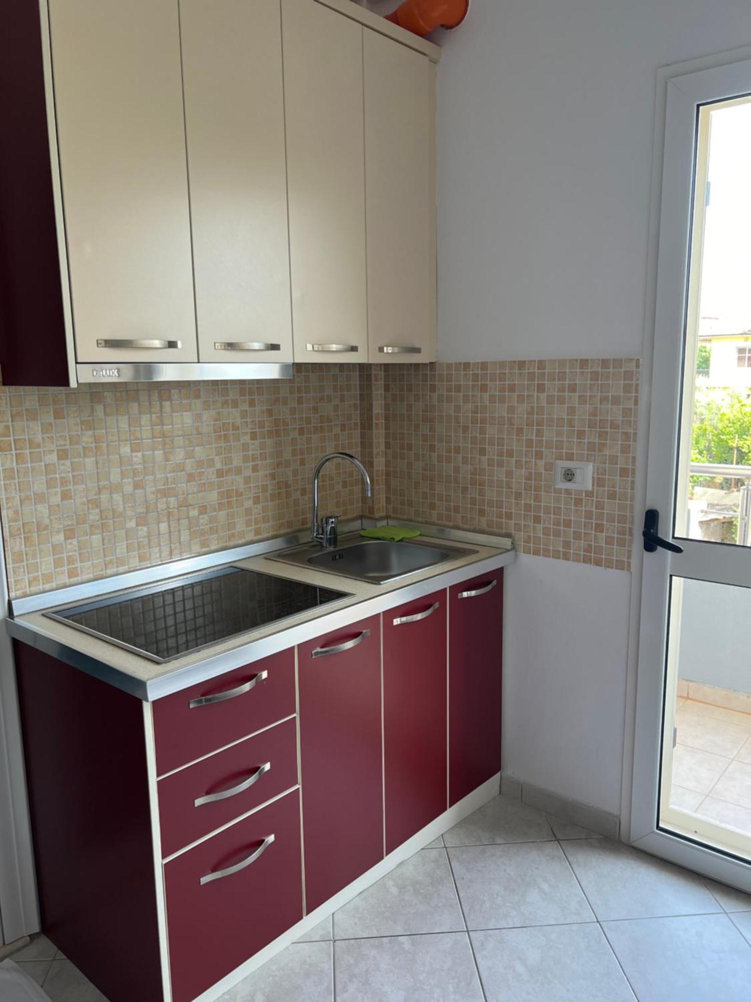 Apartments Rezidenca Sinani Orikum Exterior foto