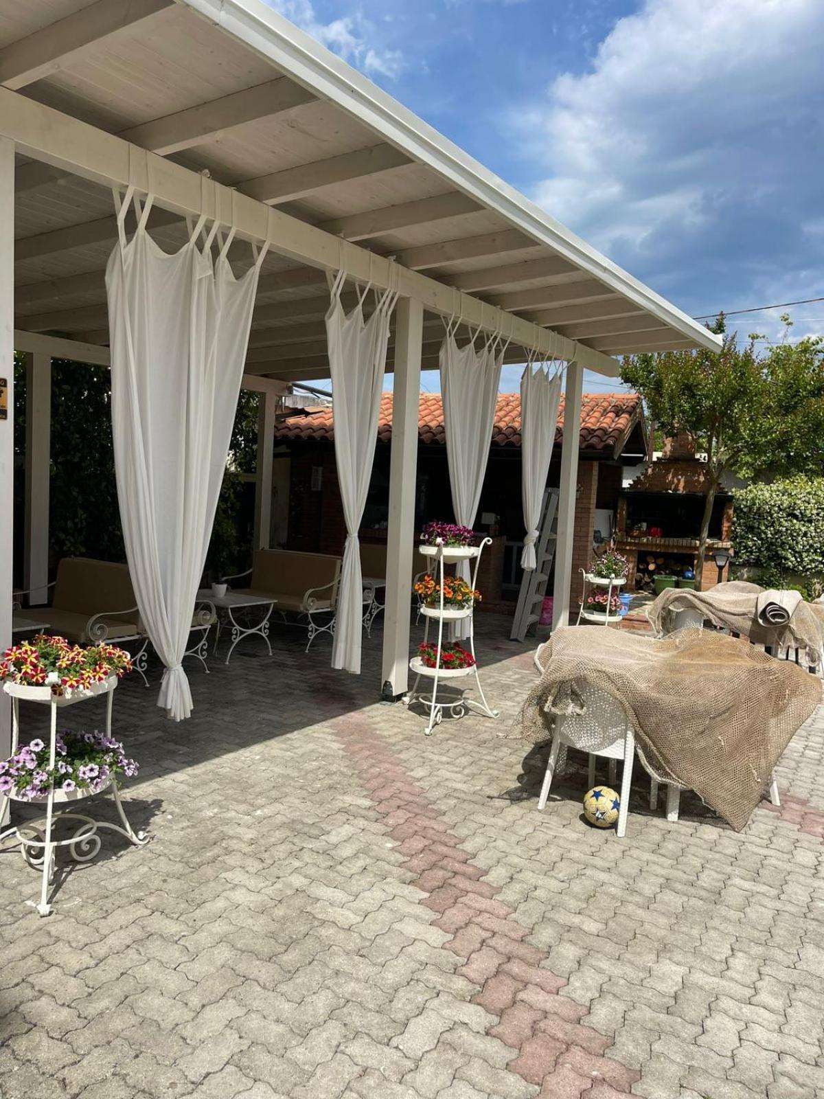 Apartments Rezidenca Sinani Orikum Exterior foto